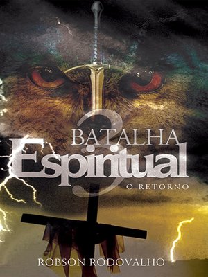 cover image of Batalha espiritual